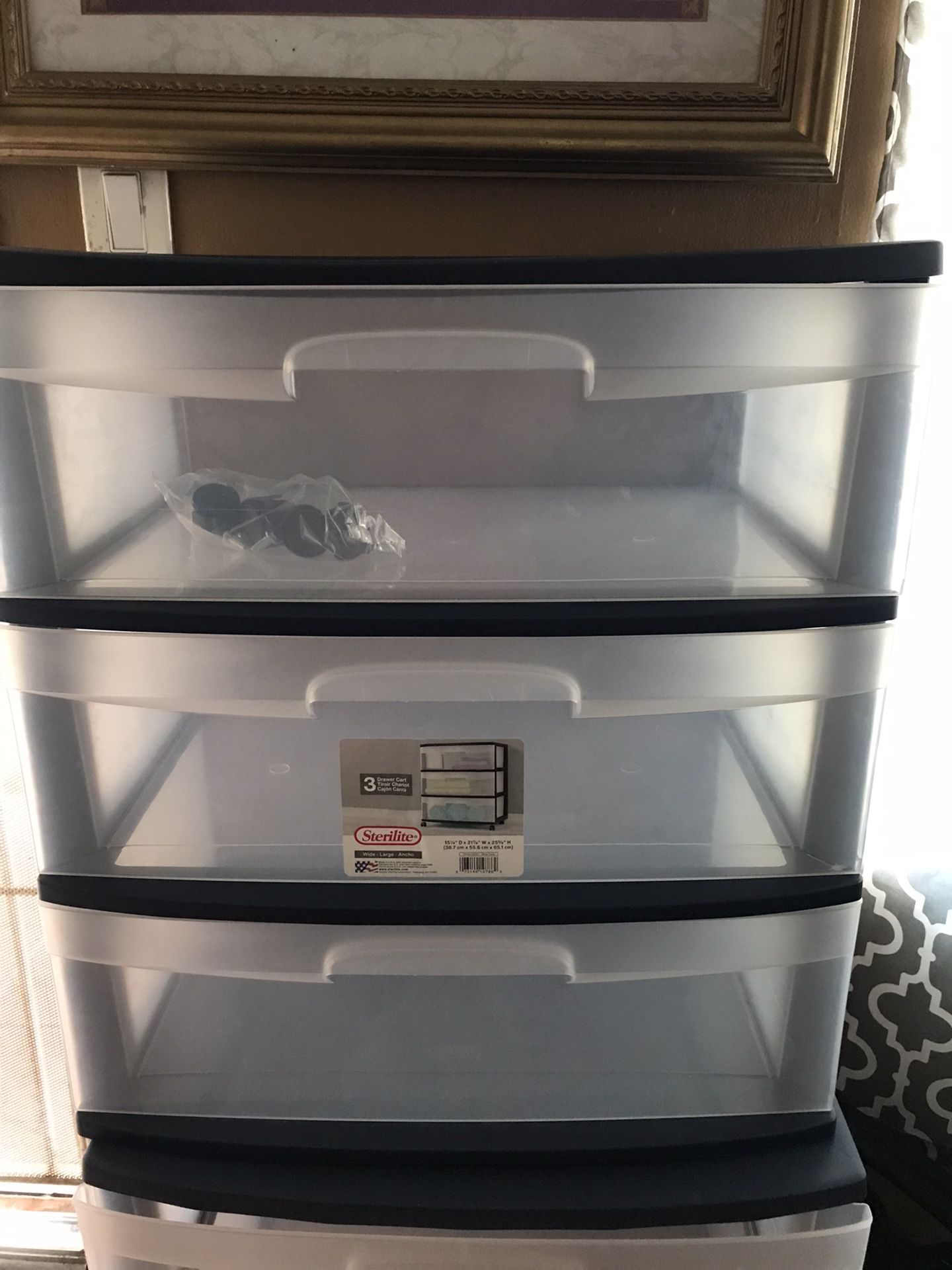 Drawer Plastic