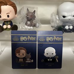 Harry Potter Blind Box Characters 