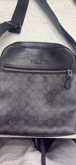 Coach Man Bag