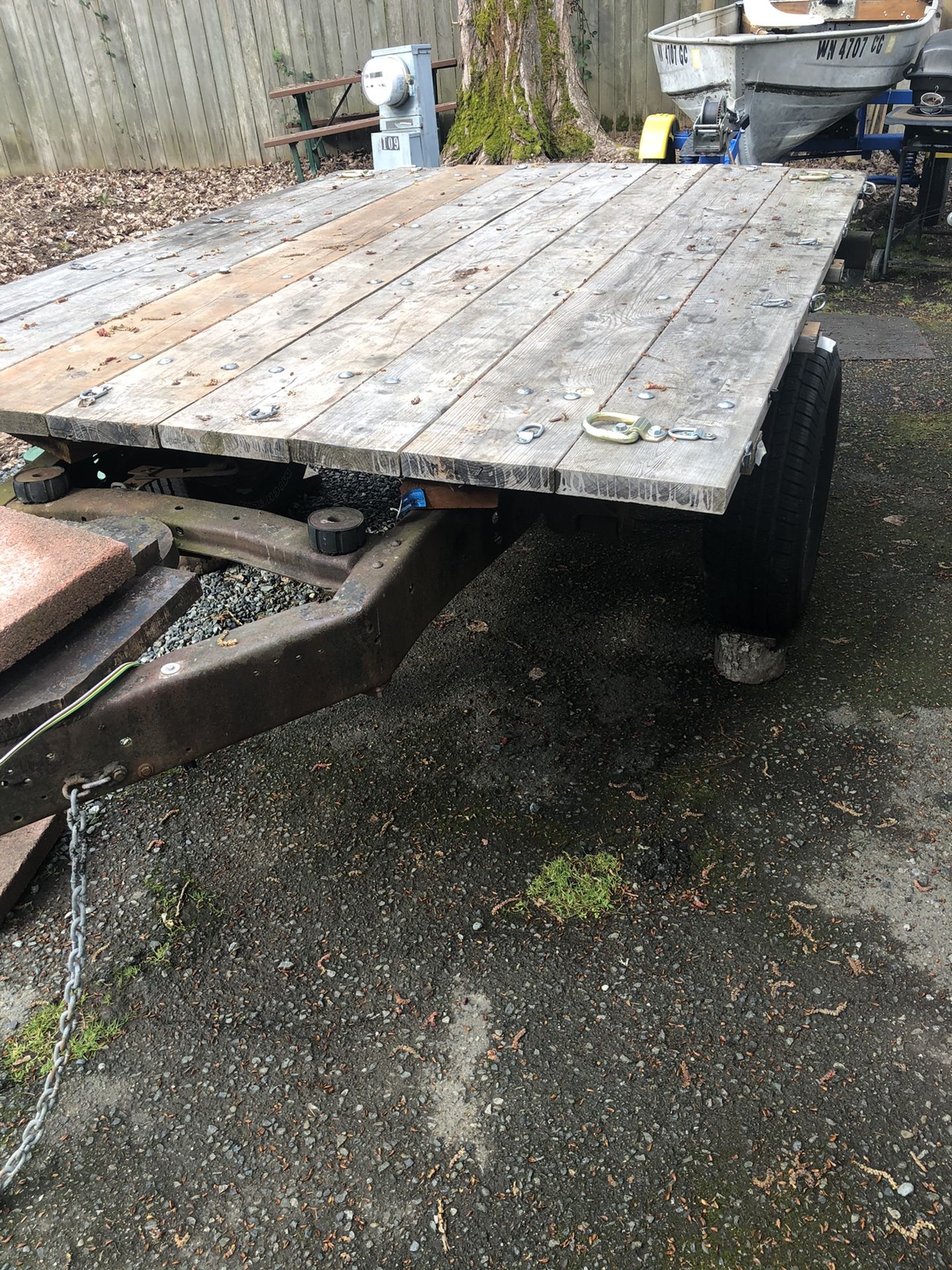 Utility Trailer