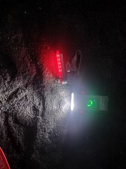 bike lights