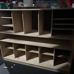 Lakeshore Shelf/ Book Case/storage