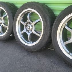 Wheel 18 5 Lugs 5x114.3 