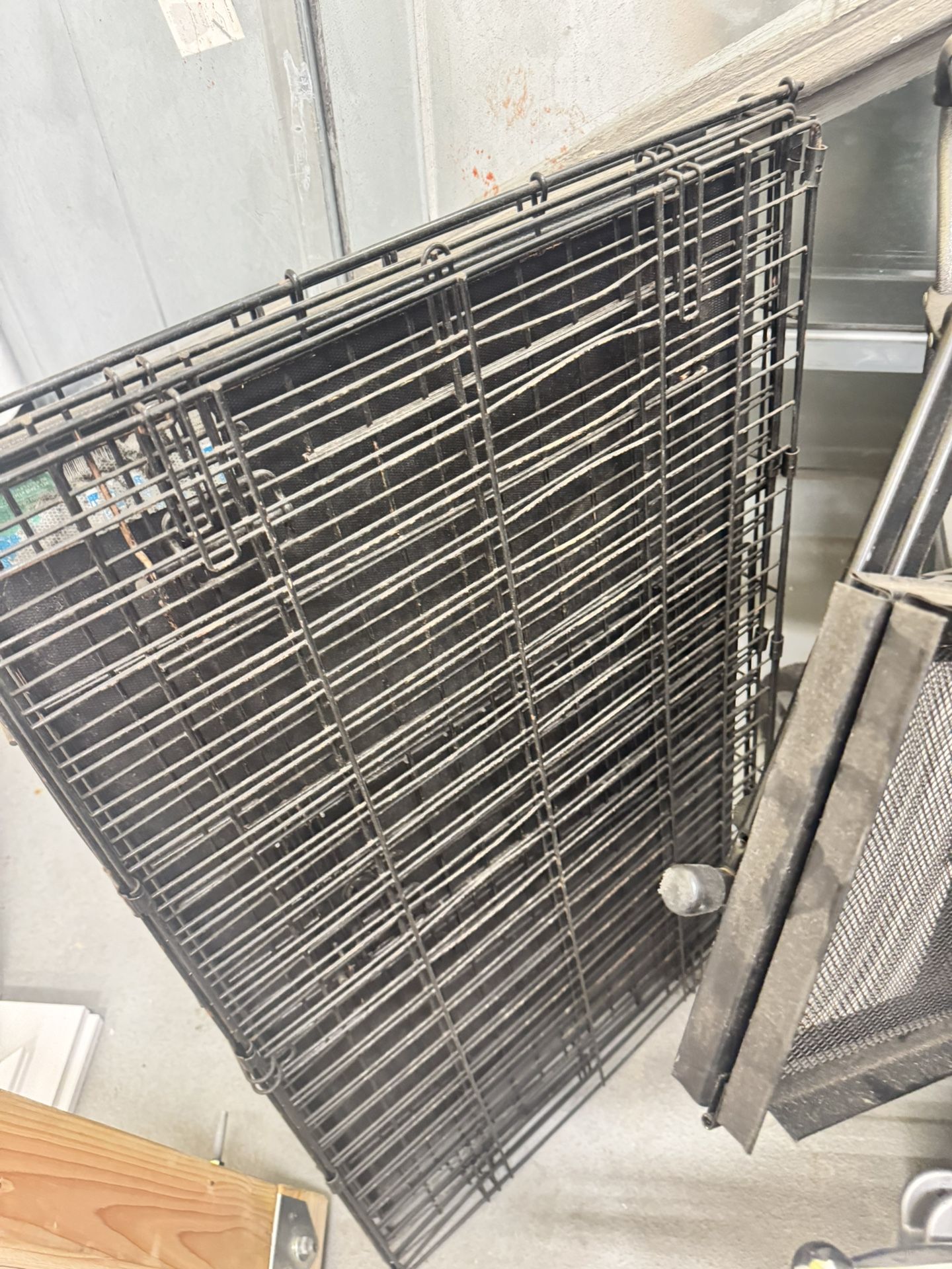 Kennel Cage For Medium Dog