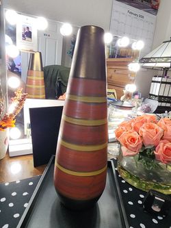 Bohemian Style Vase