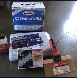 Construcción Materials