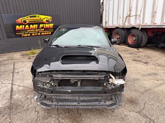 2018 Subaru wrx parts/part out