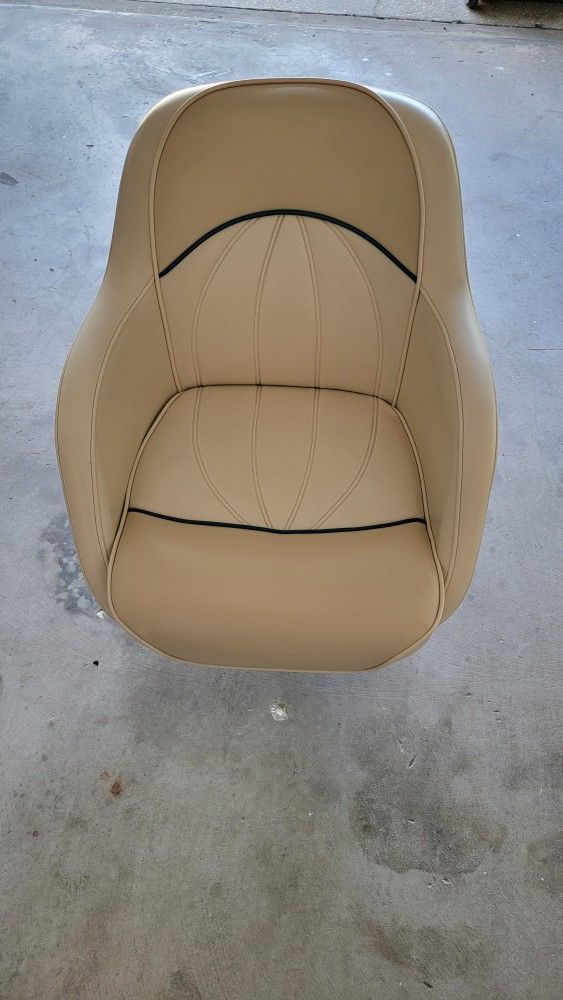 Sea Ray Captains chair Boat seat