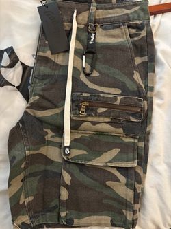 Godspeed Shorts