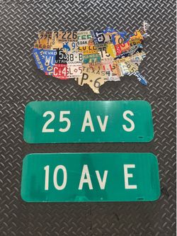 Display Signs