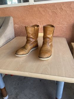 Red wing