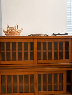 Vintage Cabinet