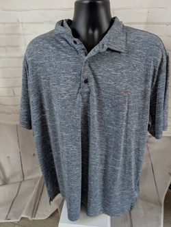 Greg Norman Polo Shirt Size XXL 