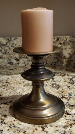 Medium Sized Vintage Candleholder