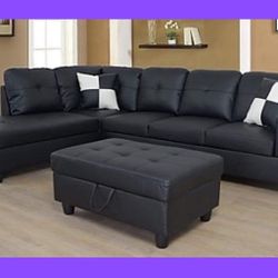 🌼FREE DELIVERY🌼Brand New Sectional Sofa Couch 