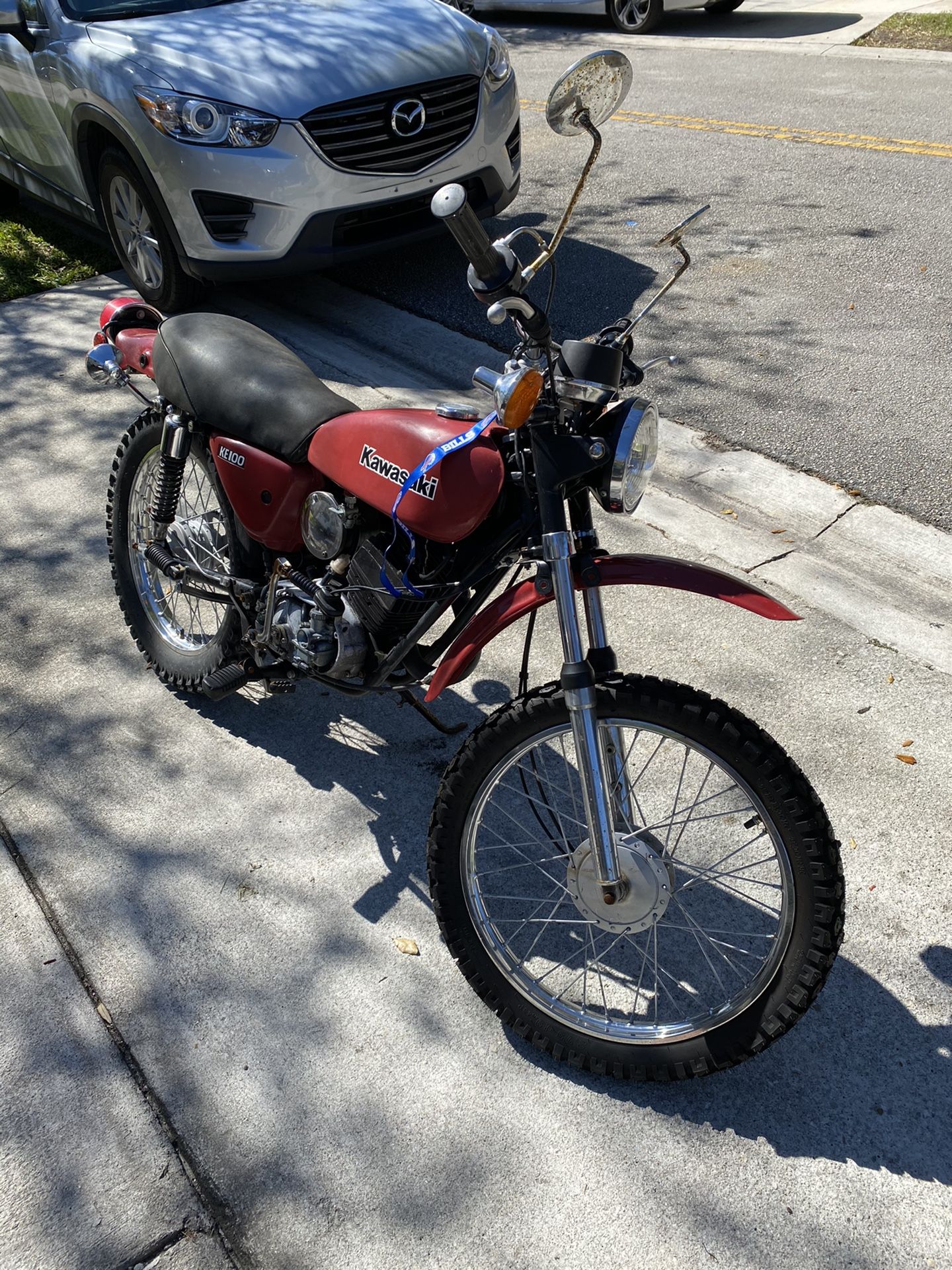 1979 Kawasaki KE100 for Sale in Miramar, FL - OfferUp