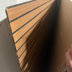 Wall Paneling 