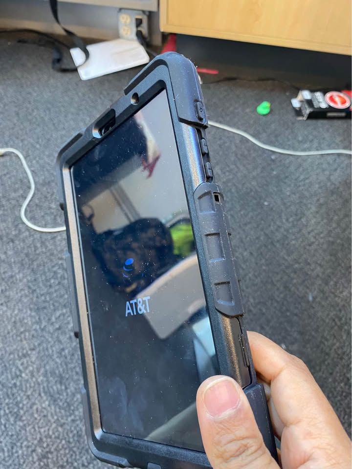 SAMSUNG Galaxy  Tab A7 lite