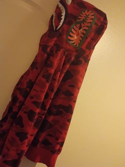 Bape hoodie