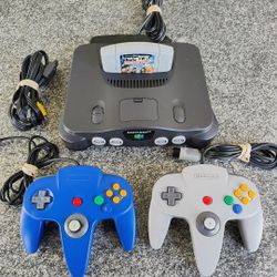 Nintendo 64 Bundle 