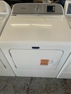 NEW Maytag 7.0 Cu. Ft. Electric Dryer – $350