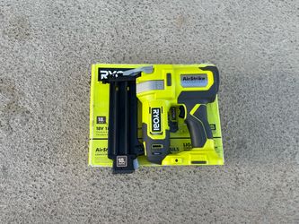 Ryobi 18V 18 Gauge Brad Nailer (Tool Only)