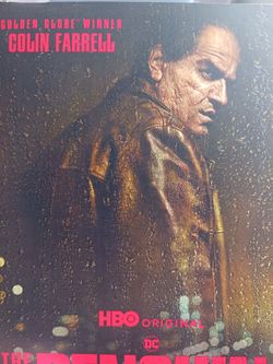 The Penguin: The Complete First Season (Like New)