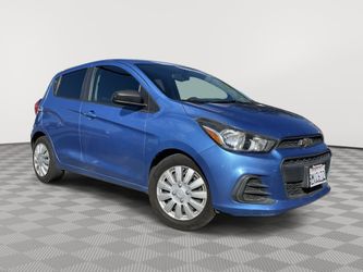 2016 Chevrolet Spark