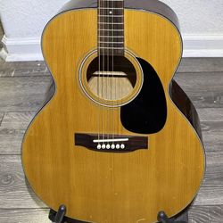 Takamine Acoustic guitar