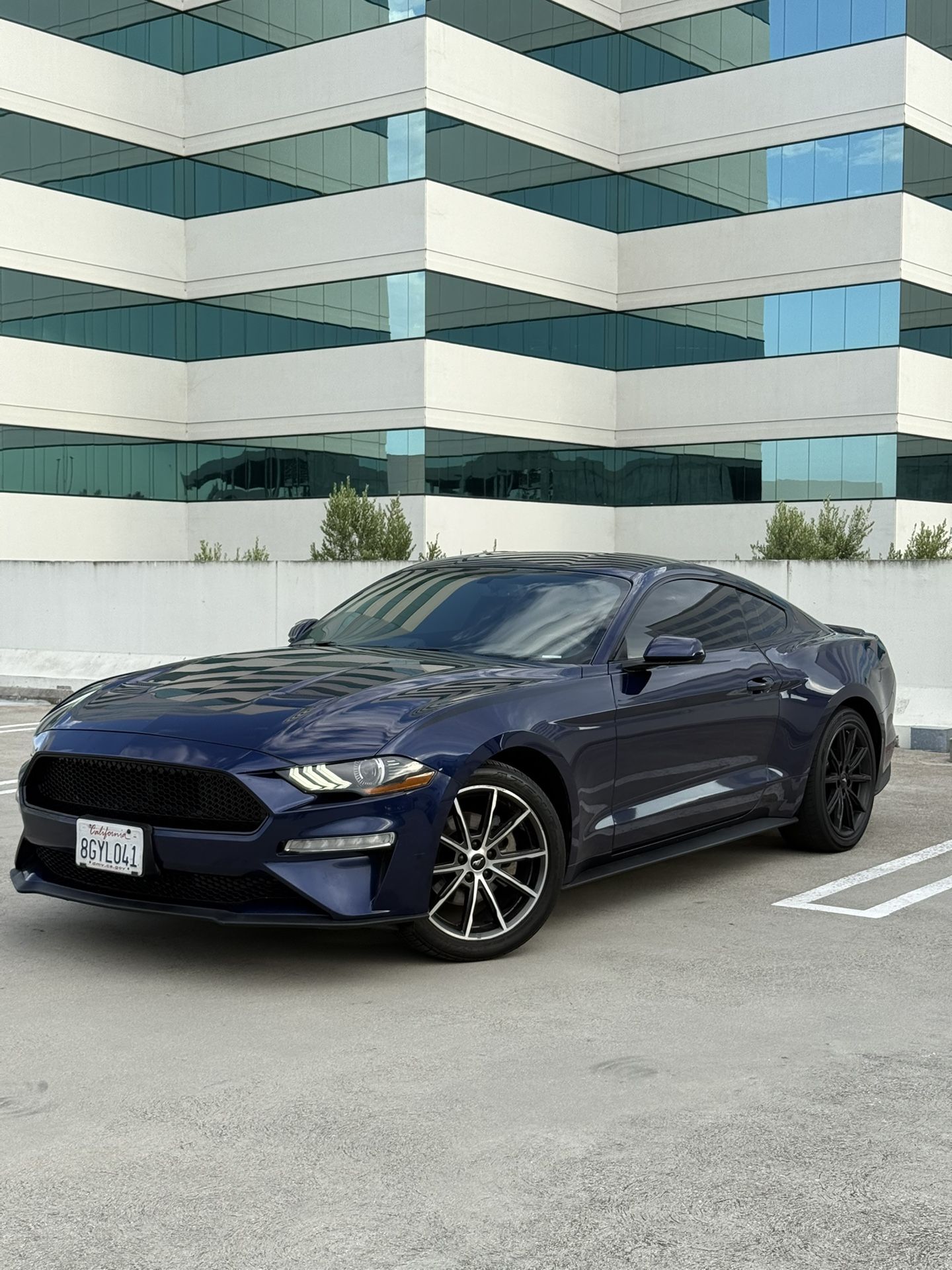 2018 Ford Mustang