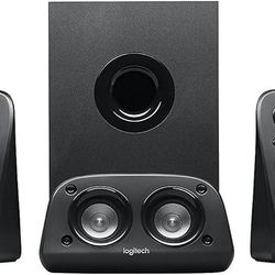 LOGITECH Z-506 SURROUND SOUND SPEAKERS 