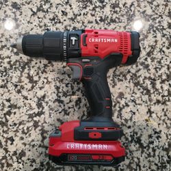 Craftsman Hammer Drill