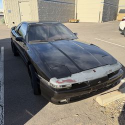 mk3 toyota supra turbo