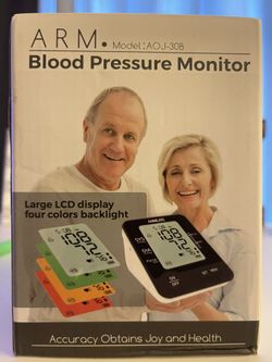 Arm Blood Pressure monitor