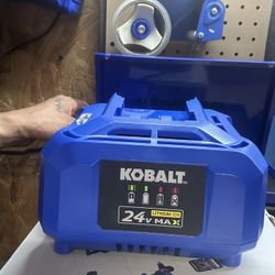 Kobalt Charger