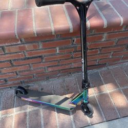 Youth Chrome Scooter