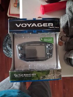 Trail Tech Voyager GPS Computer