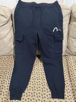 Evisu men’s pants size Medium