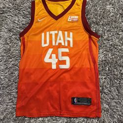 Donovan Mitchell Jersey
