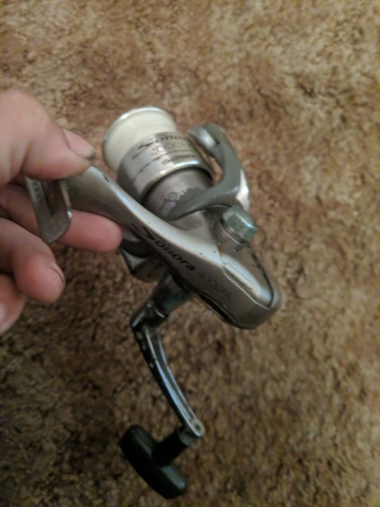 Shimano Sonora 4000FA