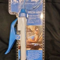 Arctic Cove Flexible Clamp Mister
