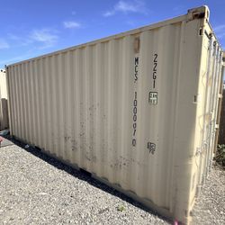 20ft Container Like New 