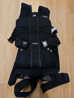 BabyBjörn Baby Carrier Black