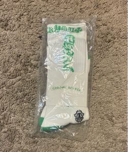 Chrome hearts socks