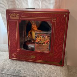 Pokemon Charizard Ex Super Premium Collection