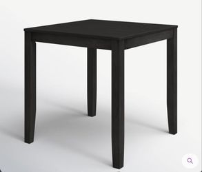 4 PERSON TABLE ONLY NEEDS BOLTS 