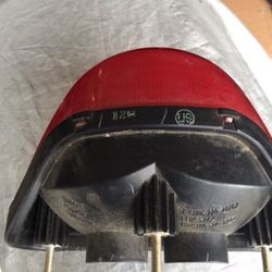 2002 Kawasaki ZX-12R Rear Tail Light