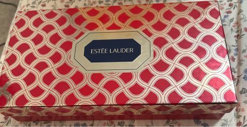 Estée Lauder mirrored Tray for perfumes or makeup