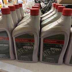 DW1 Honda Transmission Oil