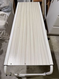 Adjustable Desk